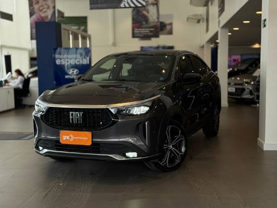FIAT FASTBACK 1.0 TURBO 200 FLEX IMPETUS CVT